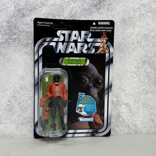 Star Wars Vintage Collection PONDA BABA  Walrus Man  VC70 UNPUNCHED