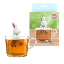 - Cute Animal Tea Infuser Tea Egg for Loose Tea | Fun Tea Infuser | Tea Strai...
