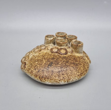 A Pebble Pot By John Froud, Avago Farm Pottery, York.