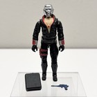 Vintage 1983 GI Joe ARAH Destro v1 Figure Complete Hasbro