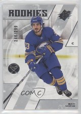 2023-24 SPx Rookies 246/299 Matthew Savoie Matt Savoie #121 07pz