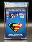 Superman #78 Collector's Edition (DC Comics June 1993)CGC Graded 9.8 White Pages