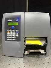 Intermec PM4iEasyCoder Printer Missing Plastic Cover But Works Great