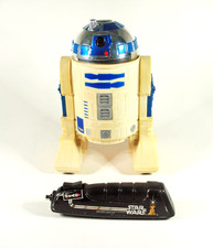 Vintage 1978 Kenner Star Wars Remote Radio Controlled Electronic R2-D2