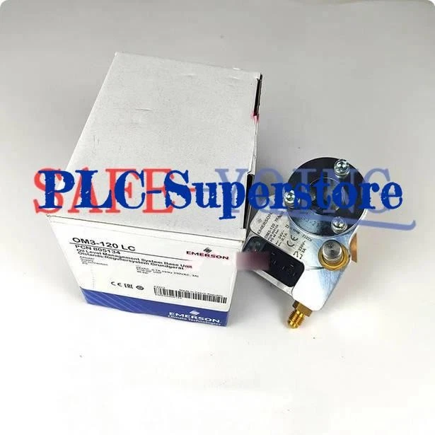 One New EMERSON electronic oil level balancer OM3-120 OM3-120LC - Image 2 of 4