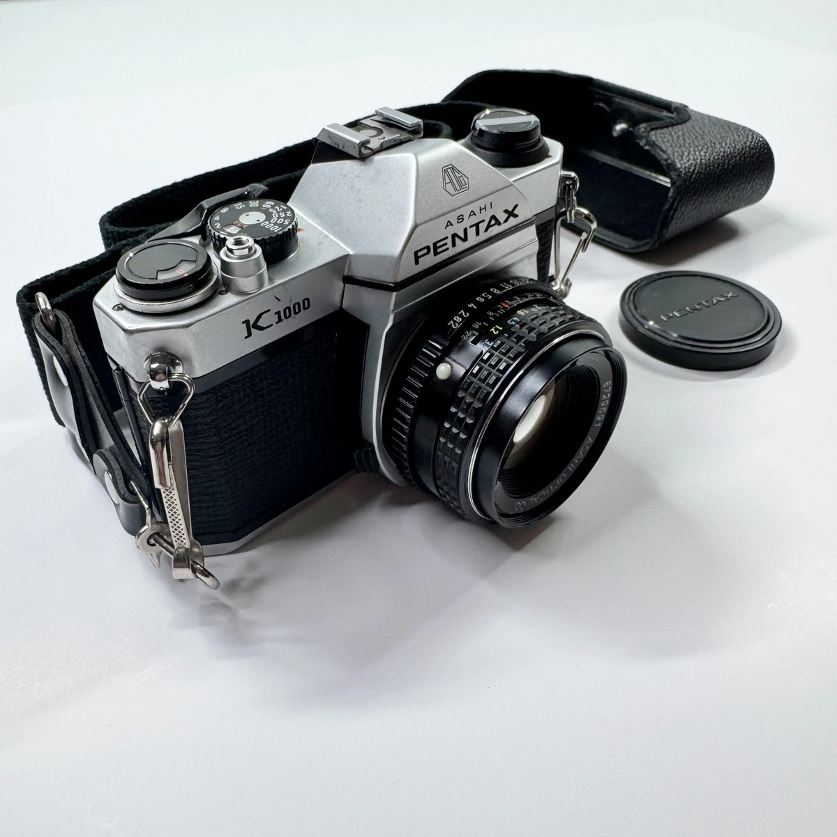 PENTAX K1000 Film Cameras for sale | eBay