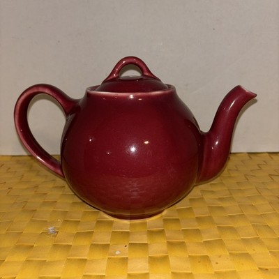 Vintage Beautiful Lipton Teapot- Estate Find