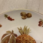 Vintage Seltmann Weider K Bavaria Fruit & Nut Design Plate 7-5/8" — photo 3
