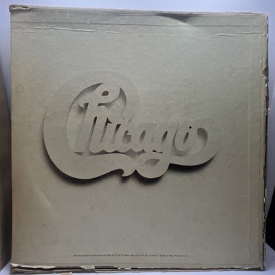 Chicago At Carnegie Hall Volumes I II III IV - 4 Box Set Columbia
