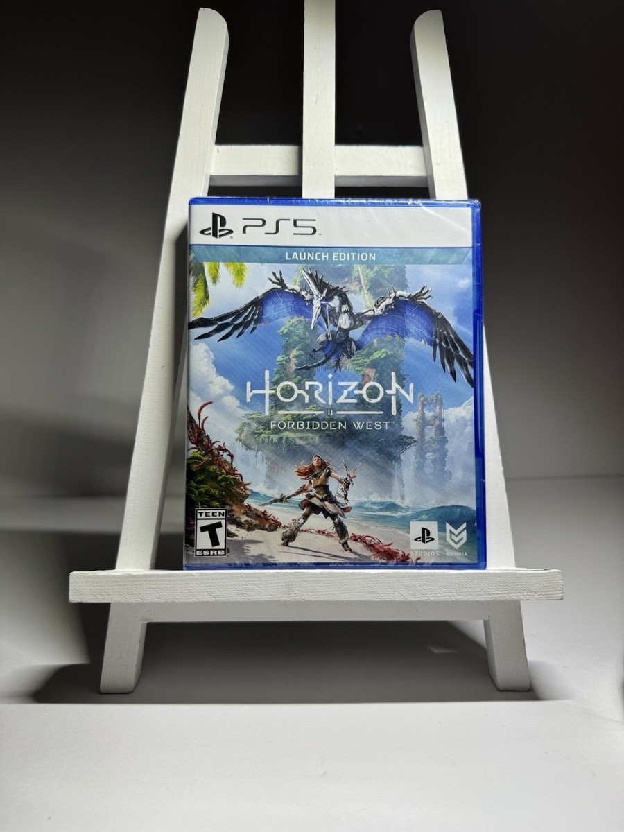 Horizon Forbidden West Launch Edition - Sony PlayStation 5