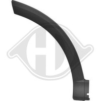 Verbreiterung KotflüGel Diederichs 1813166 Hd Priority Parts FüR Opel