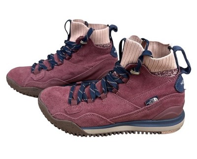 The North Face Women's Pink Back-To-Berkeley III - Women s Size 6 - NF0A5G2W93Z