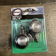 Danco 2810653 Replacement Handles For Delta Delex Faucet New Hot Cold