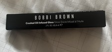 Bobbi Brown Crushed Oil-Infused Lip Gloss Bare Sparkle BNIB