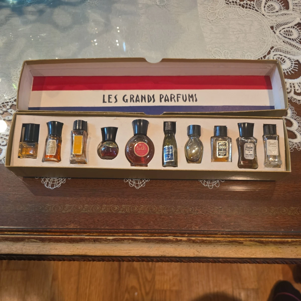 les grands parfums de france products for sale | eBay