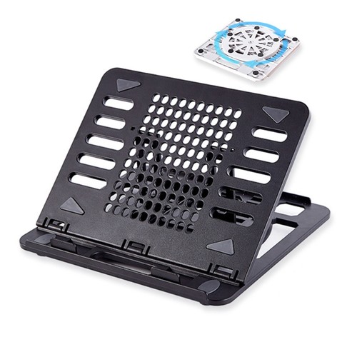Portable Heat Dissipation Laptop Stand Adjustable Multi-Angle Bracket for Desk - Afbeelding 11 van 11