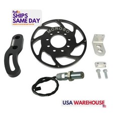 Moroso 60008 Kit Bbc Ultra Series Crank Trigger Kit Performance Racing Parts