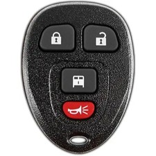 Key Fob Replacement for 2007 2008 2009 2010 2011 2012 2013 2014-2024 -1-Pack