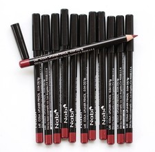12 Pieces Nabi Lipliner Pencil L45 Cola LIP LINER