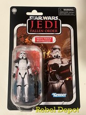 Star Wars The Vintage Collection VC253 Heavy Assault Stormtrooper New On Card