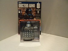 DOCTOR WHO FIGURINE COLLECTION RARE DALEK 11 PARADIGM strategist DALEK + MAG