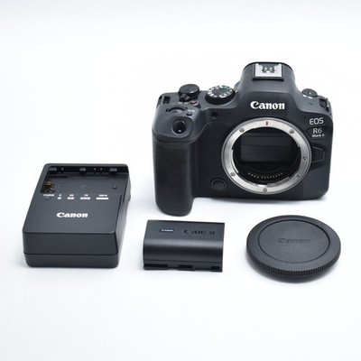 【NearMINT】Canon EOS R6 Mark II Mirrorless Digital Camera Body From JAPAN B#12484