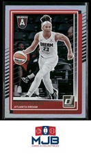 2025 Donruss WNBA Aerial Powers Holo #42