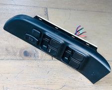 1995-1997 Isuzu Rodeo Honda Passport Driver Master Window Switch 897123-9290 Oem 1995-1997 Isuzu Rodeo Honda Passport Driver Master Window Switch 897123-9290 Oem