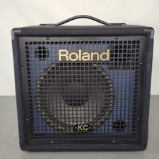Roland KC-60 Keyboard Combo Mixer Mixing Amp Amplifier 3 Channel Fully Working 