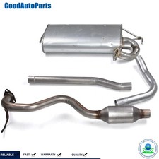 Fit 2011 2012-2015 Mitsubishi RVR & Outlander Sport 2.0L Muffler & Resonator