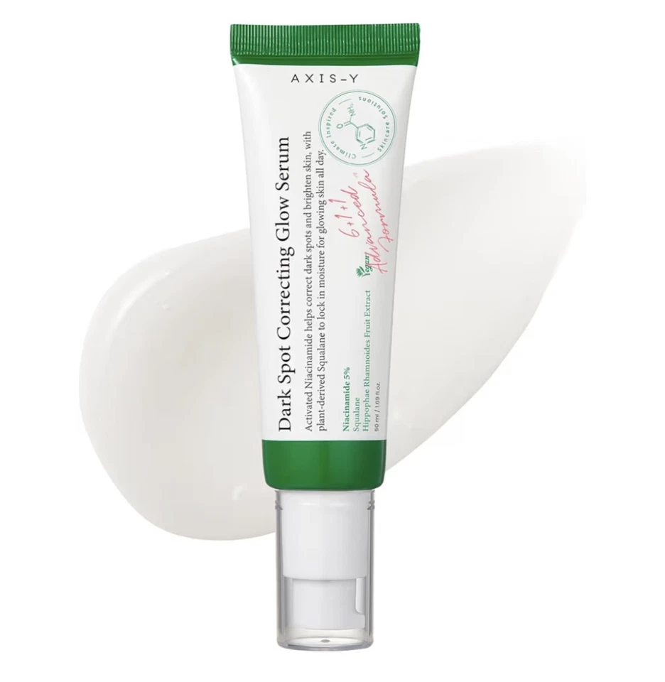 AXIS Y AXIS-Y Dark Spot Correcting Glow Serum 50ml / 1.69 fl. oz | Brightening Serum