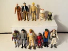 Vintage Kenner Star Wars Action Figures 1977-1980 Lot of 11 - All Originals