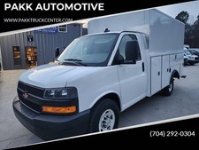2023 Chevrolet Express G3500 3500 2dr 139 in. WB Cutaway Chassis