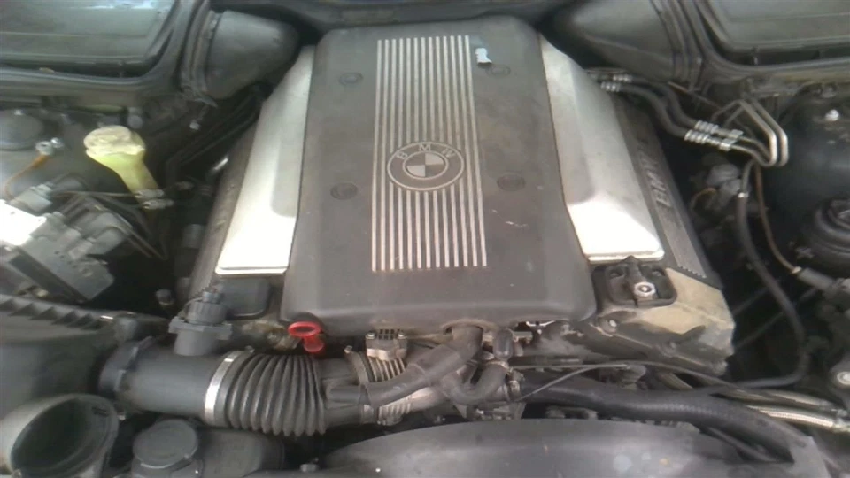 Conjunto de piezas de freno antibloqueo bomba ABS para BMW 740i 95-98 26925747 Foto 2 de 4