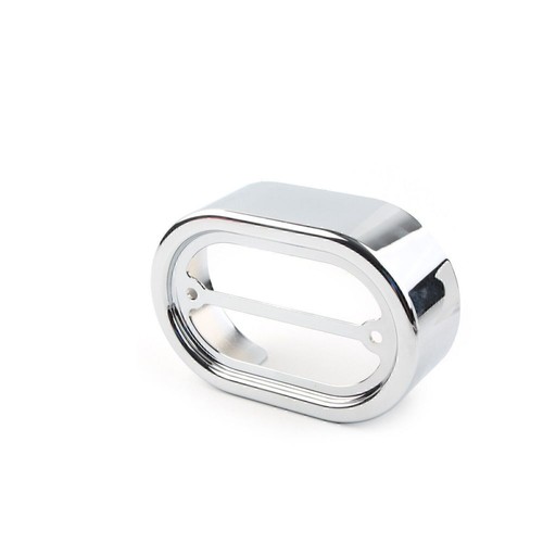 Voltage Regulator Rectifier Cover For Harley Softail Breakout 2001-2017 Chrome - Picture 4 of 9
