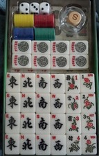 AMERICAN MAHJONG REPLACEMENT TILES. HOBBY LOB...