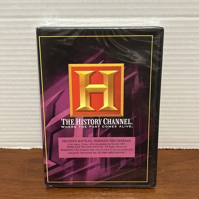 Herman The German (DVD, 2006, AE Store Exclusive) New Sealed