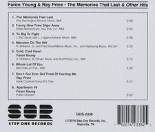 CD musicali country per Country Ray Price Acquisti Online su