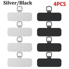 Universal Cell Phone Carrying Lanyard Leash Lanyard Crossbody Neck Strap 4PCS