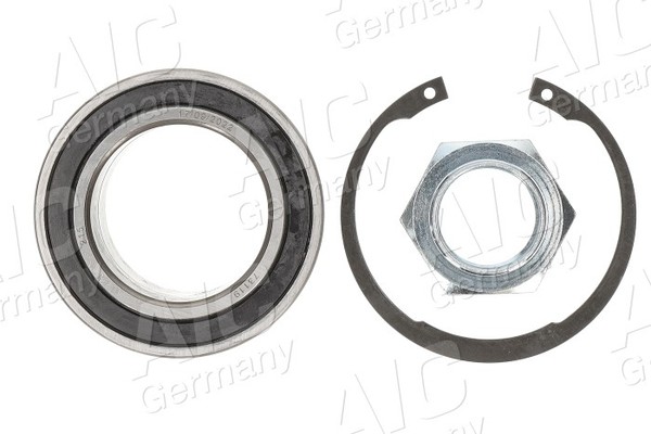 Radlagersatz Vorderachse Links Oder Rechts FÜR Peugeot, Fiat - AIC 73119-image