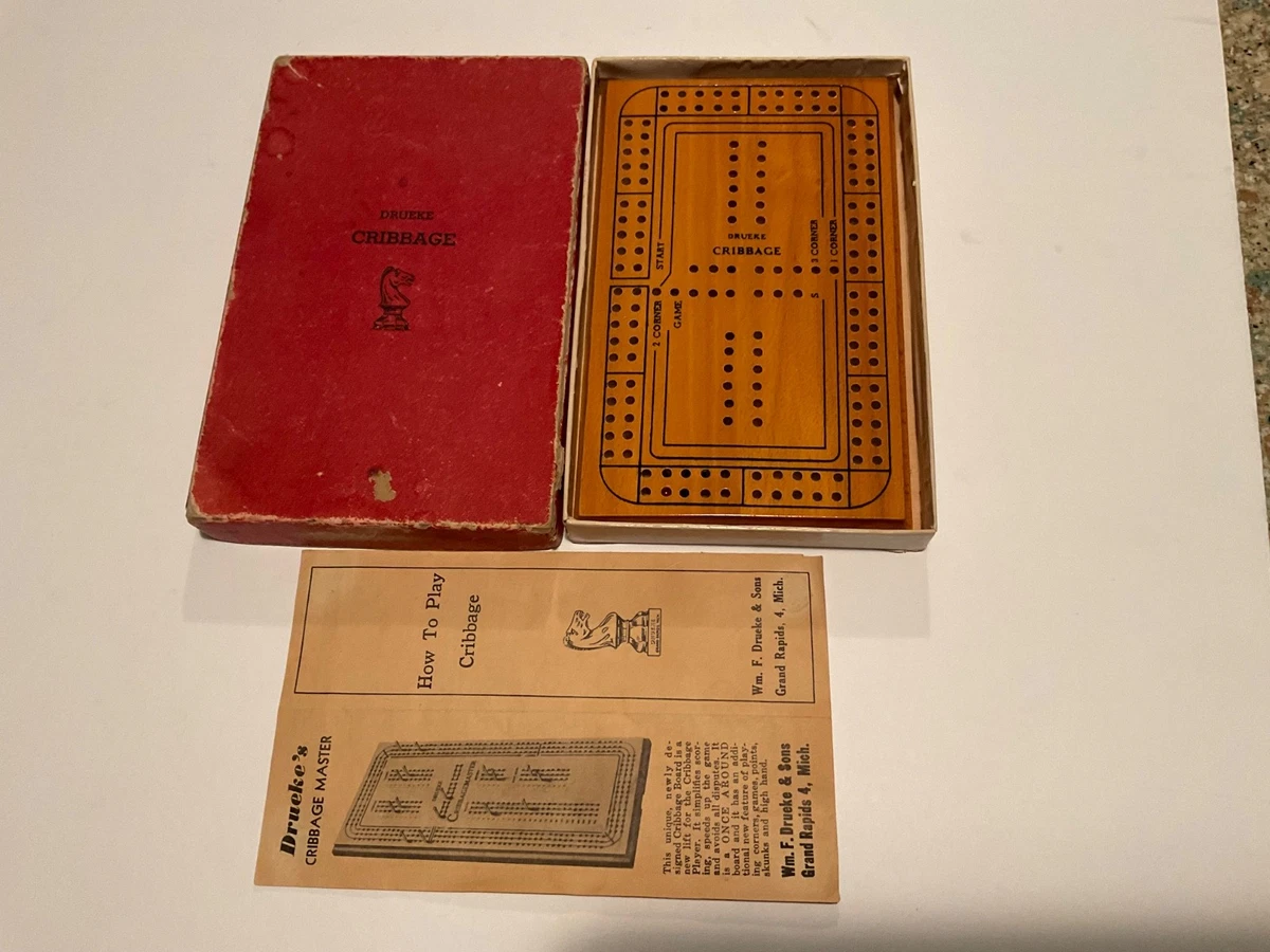1951 2 players Vintage Card Games for sale | eBay