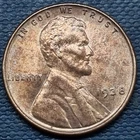 1938 Lincoln Wheat Cent 1c High Grade UNC Uncirculated #95325