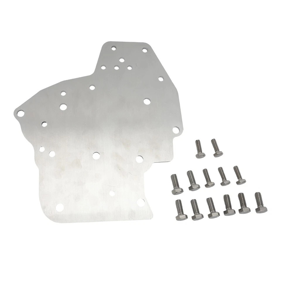 TH400 Turbo 400 Air Check Test Plate Tool Kit For 400, 375, 3L80 GM Transmission - Image 3 of 4