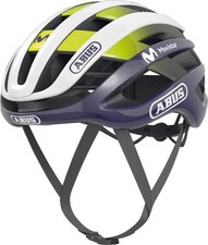 Casco de ciclismo de carretera Abus AirBreaker Elite blanco protección de paseo rendimiento