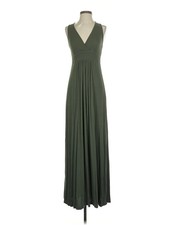 Karen Kane Women Green Cocktail Dress S