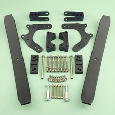 86-95 T100 Pick-up Rwd Lift Kit Front 2 Rear Add-a-leafsway Bar Dropshock 86-95 T100 Pick-up Rwd Lift Kit Front 2 Rear Add-a-leafsway Bar Dropshock