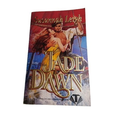Jade Dawn Susannah Leigh 1993 Paperback Book