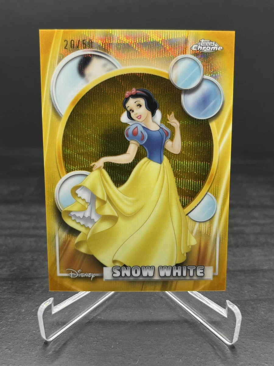 Disney Snow White Collectable Trading Cards for sale | eBay