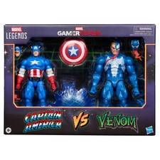 Marvel Legends Gamerverse Wolverine vs Silver Samurai 6  Hasbro NEW SEALED MOC