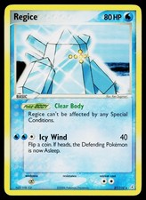 Regice 27/110 EX Holon Phantoms Rare on eBay